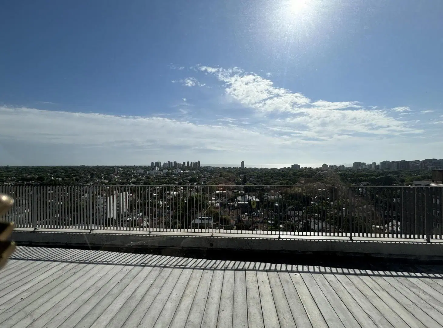 Excelente 2 ambientes nuevo en Torre Bamboo - Olivos 3