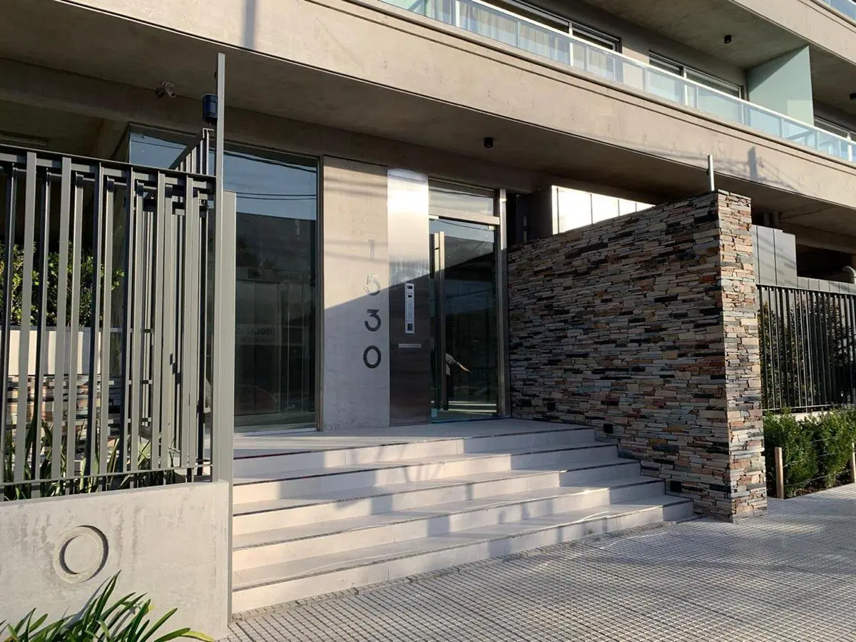 Departamento 2 ambientes a estrenar en Torre de categoría cochera - Barrio Vicente López 5