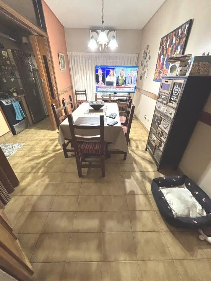 Duplex 5 ambientes. Playroom. Olivos. 1