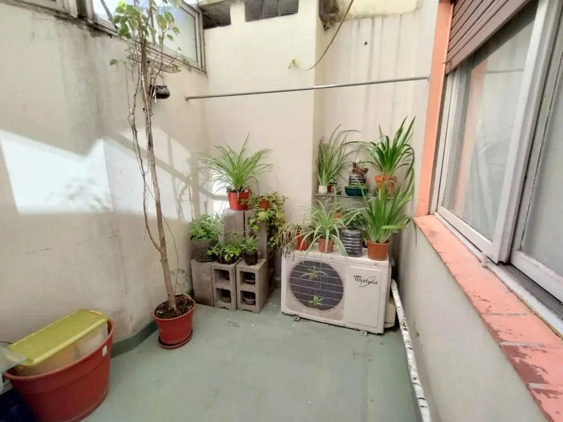 Agronomía - Luminoso y funcional Departamento 2 amb con Patio! 4