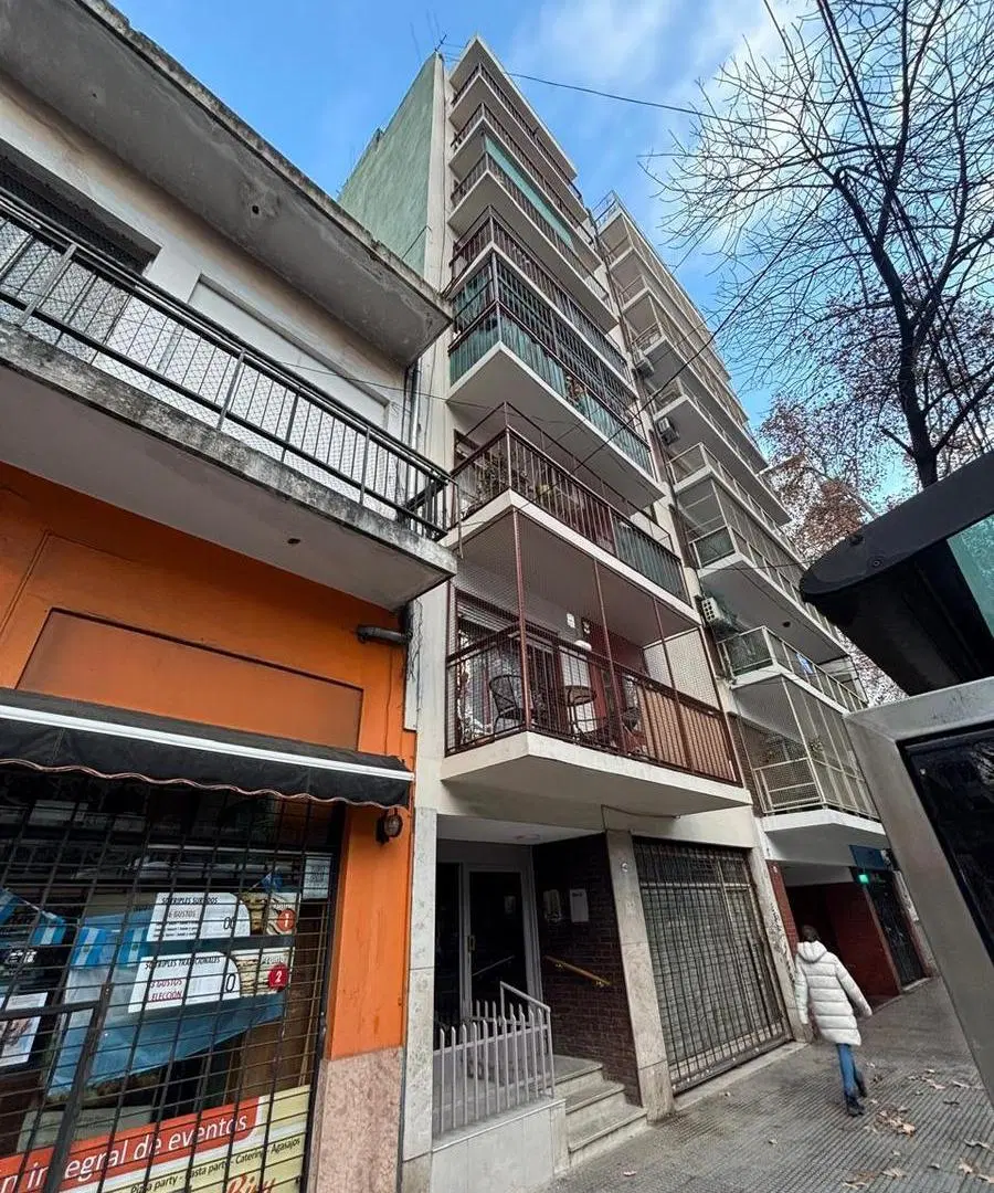 Departamento 3 ambientes. Almagro 2