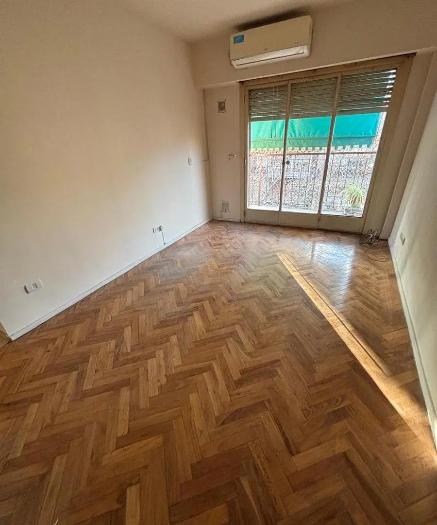 Departamento 3 ambientes. Almagro 3