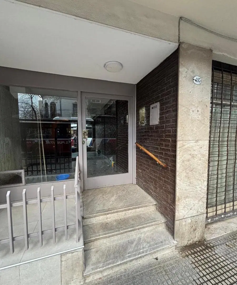 Departamento 3 ambientes. Almagro 1