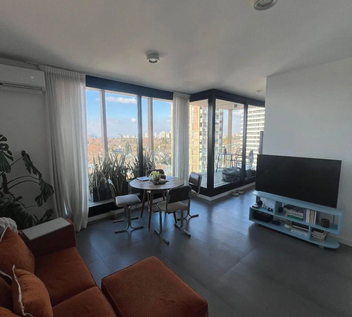 Olivos - Excelente Departamento 2 ambientes con Cochera en Torre Bamboo! 5
