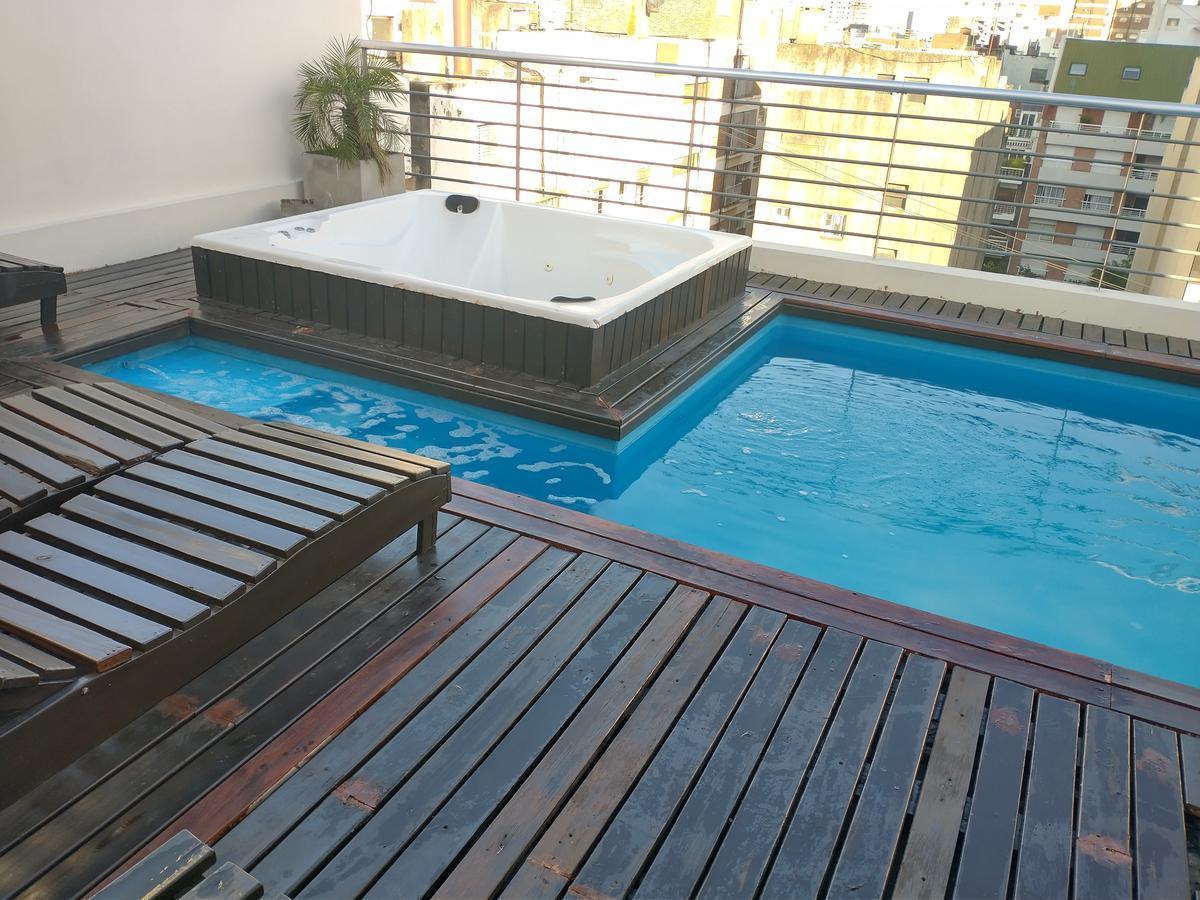 Foto de Excelente departamento 2 ambientes en edificio nuevo. Cochera. Piscina, imagen 5
