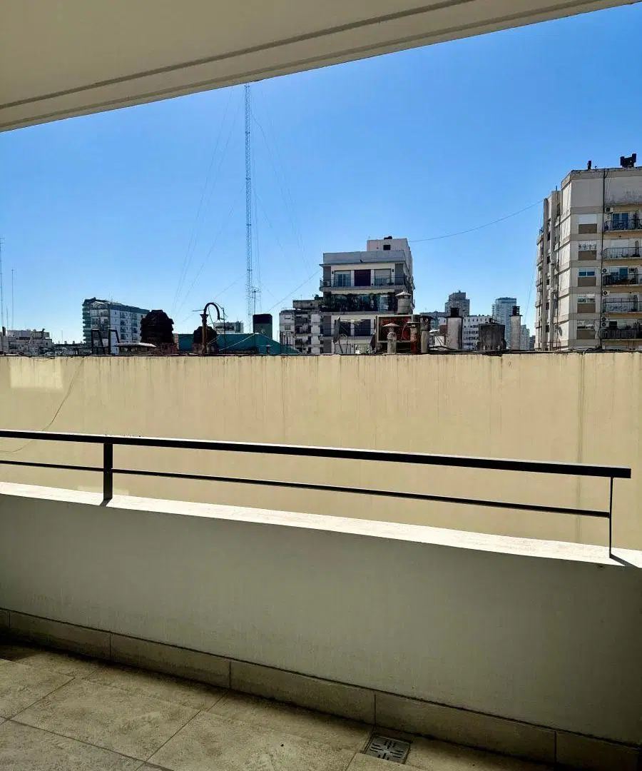 4 ambientes — OM Botánico, Santa Fe 3600 2