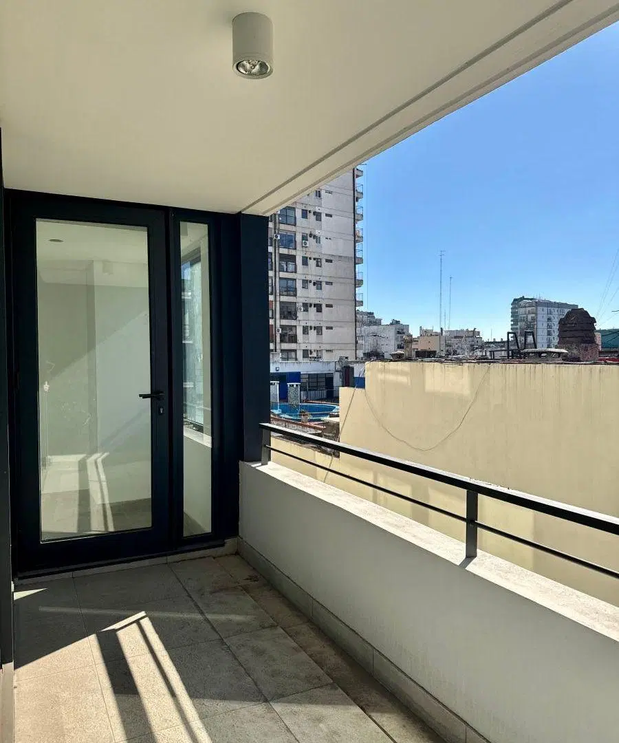 4 ambientes — OM Botánico, Santa Fe 3600 5