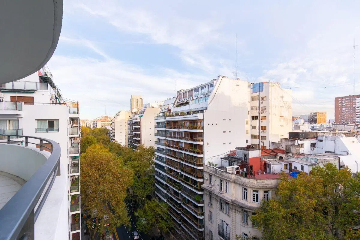 Monoambiente a estrenar — OM Botánico, Palermo 3