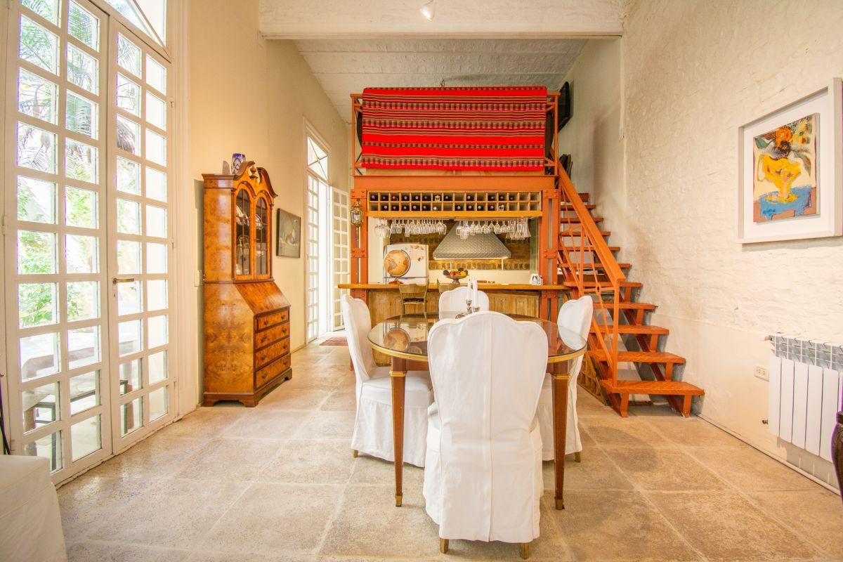 Palermo Soho - Casa Uso Comercial 260m² - Ideal Oficina/Estudio/Showroom
