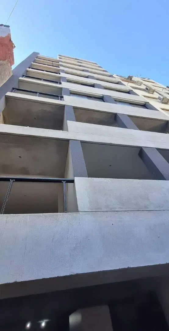 Monoambiente a Estrenar en Almagro. ¡Obra en Etapa Final! 4