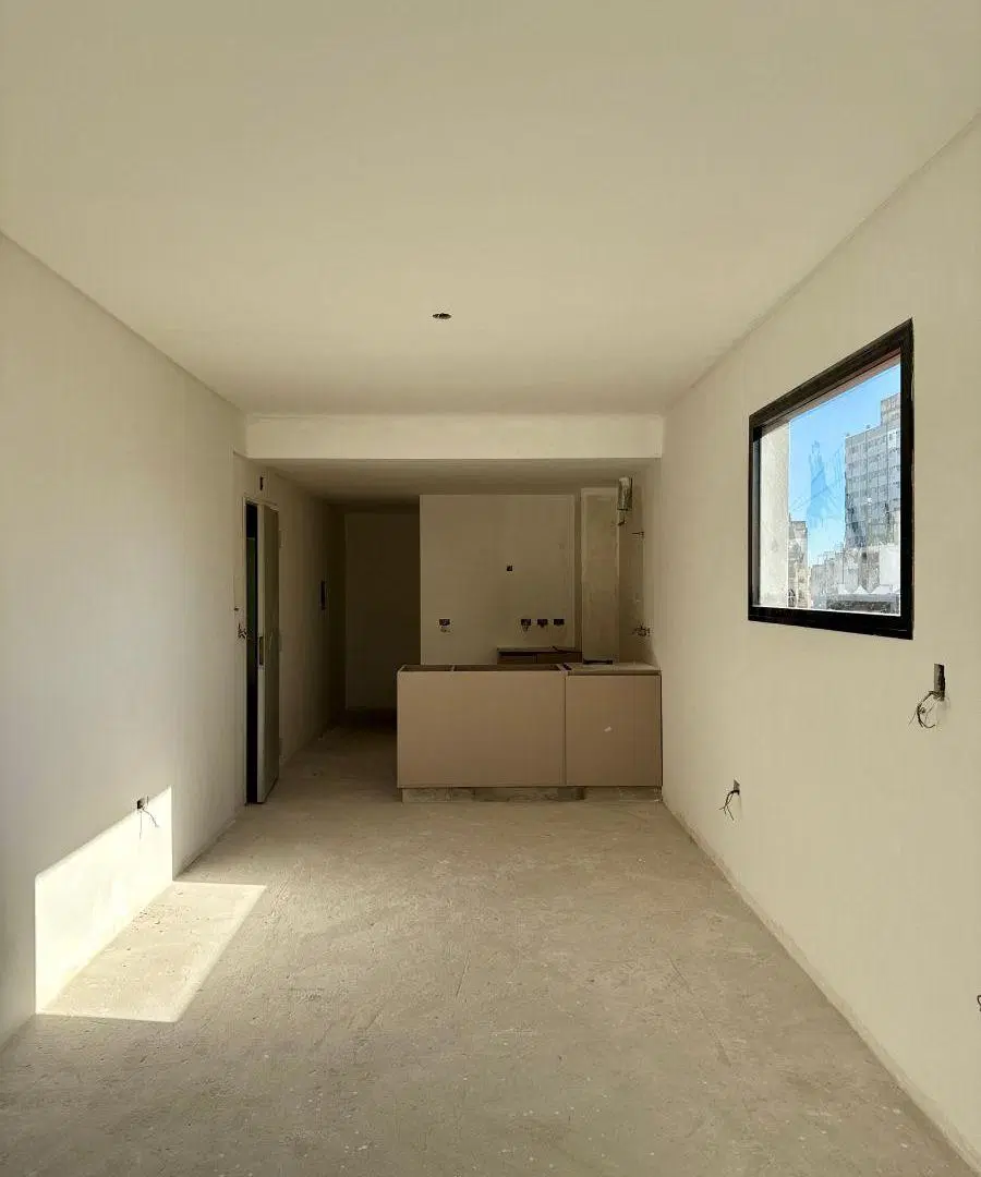 Monoambiente a Estrenar en Almagro. ¡Obra en Etapa Final! 3