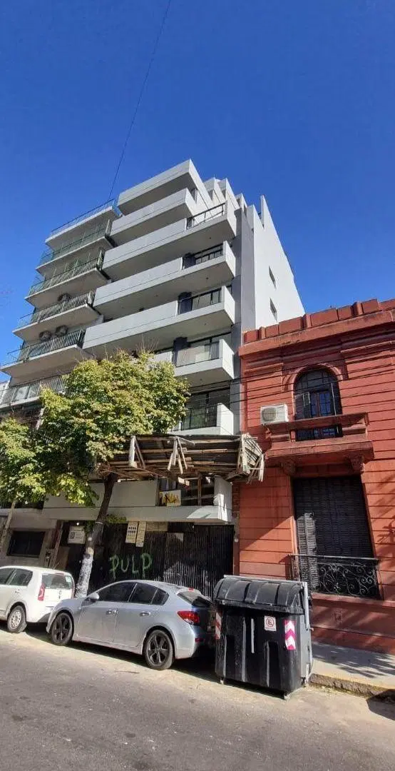 Monoambiente a Estrenar en Almagro. ¡Obra en Etapa Final! 5