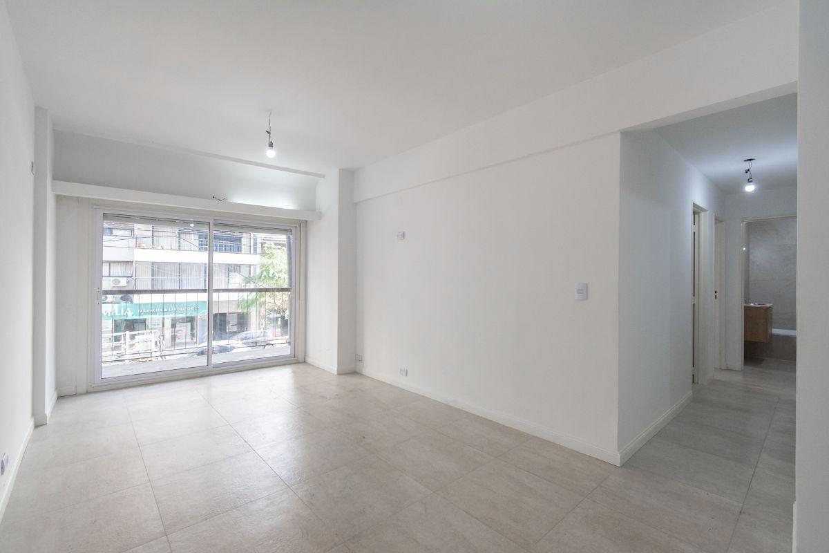Foto de Semipiso 100m2, Av. Santa Fe 2600. frente, balcón corrido. 4 ambientes!, imagen 5
