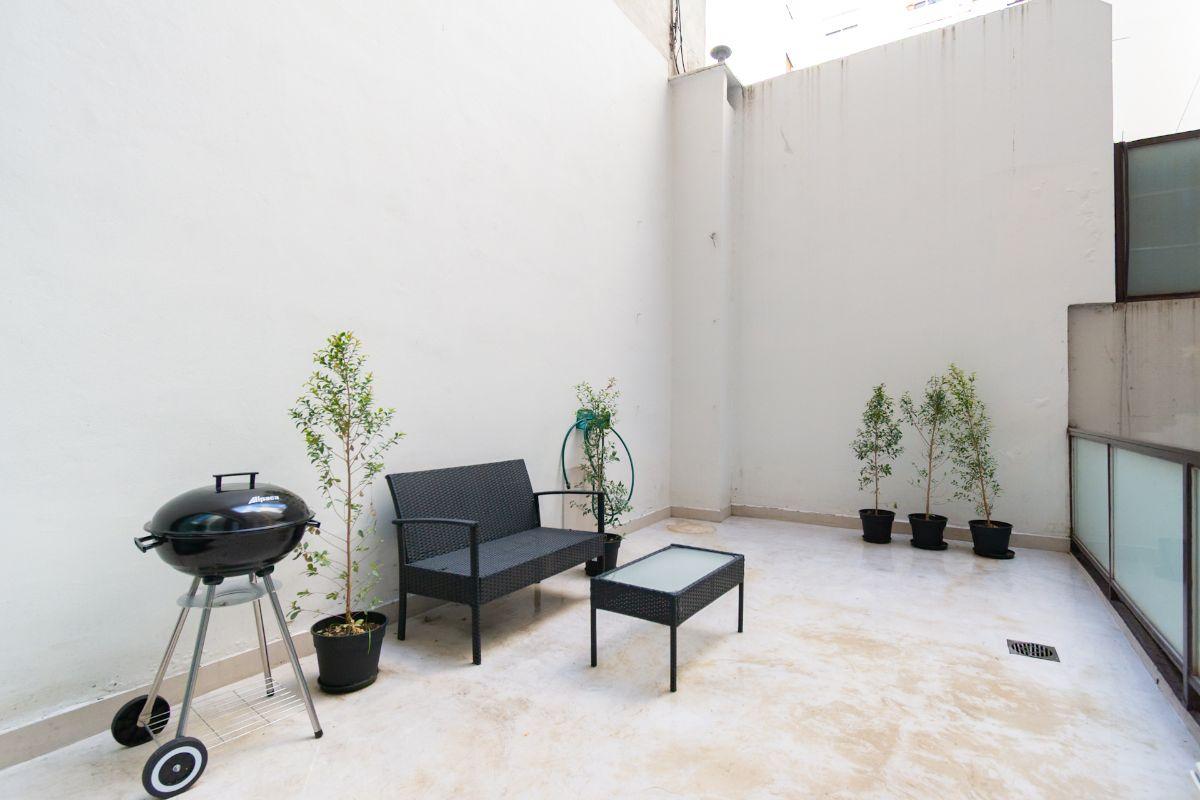 Foto de Amplio monoambiente de 56 m² con balcón terraza – Retiro, Santa Fe 882, imagen 3