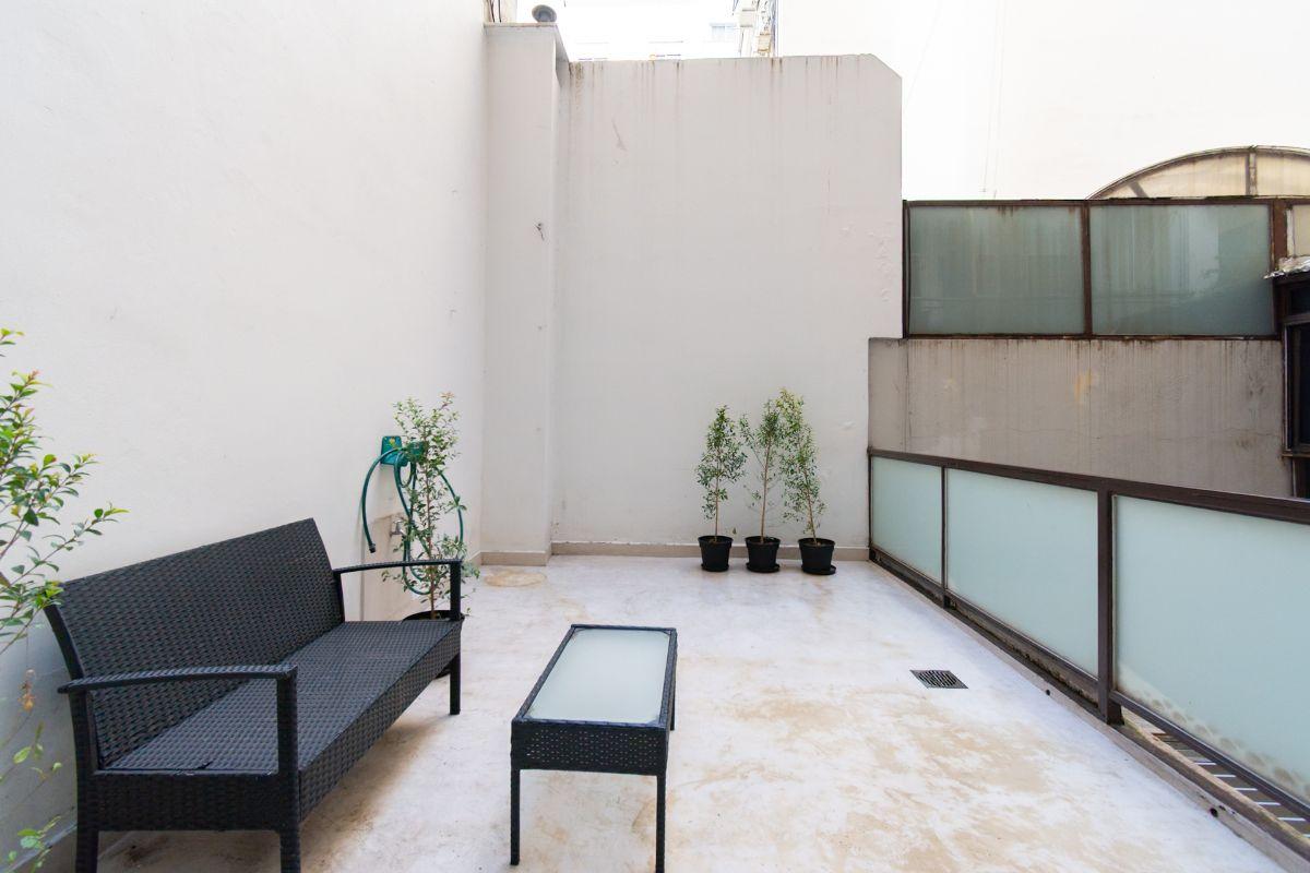 Foto de Amplio monoambiente de 56 m² con balcón terraza – Retiro, Santa Fe 882, imagen 4