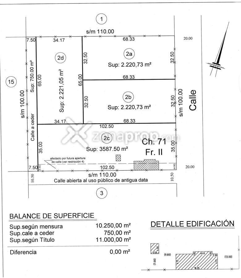 Plano 1