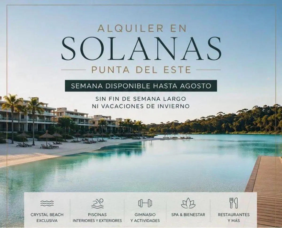 ALQUILER TEMPORARIO EN SOLANAS – PUNTA DEL ESTE 4