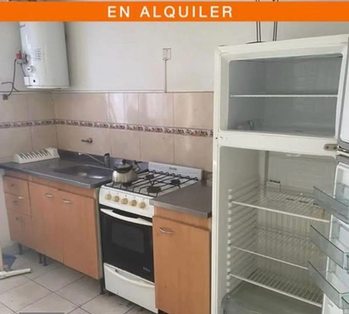 ALQUILER – DEPARTAMENTO AMUEBLADO | $300.000 2