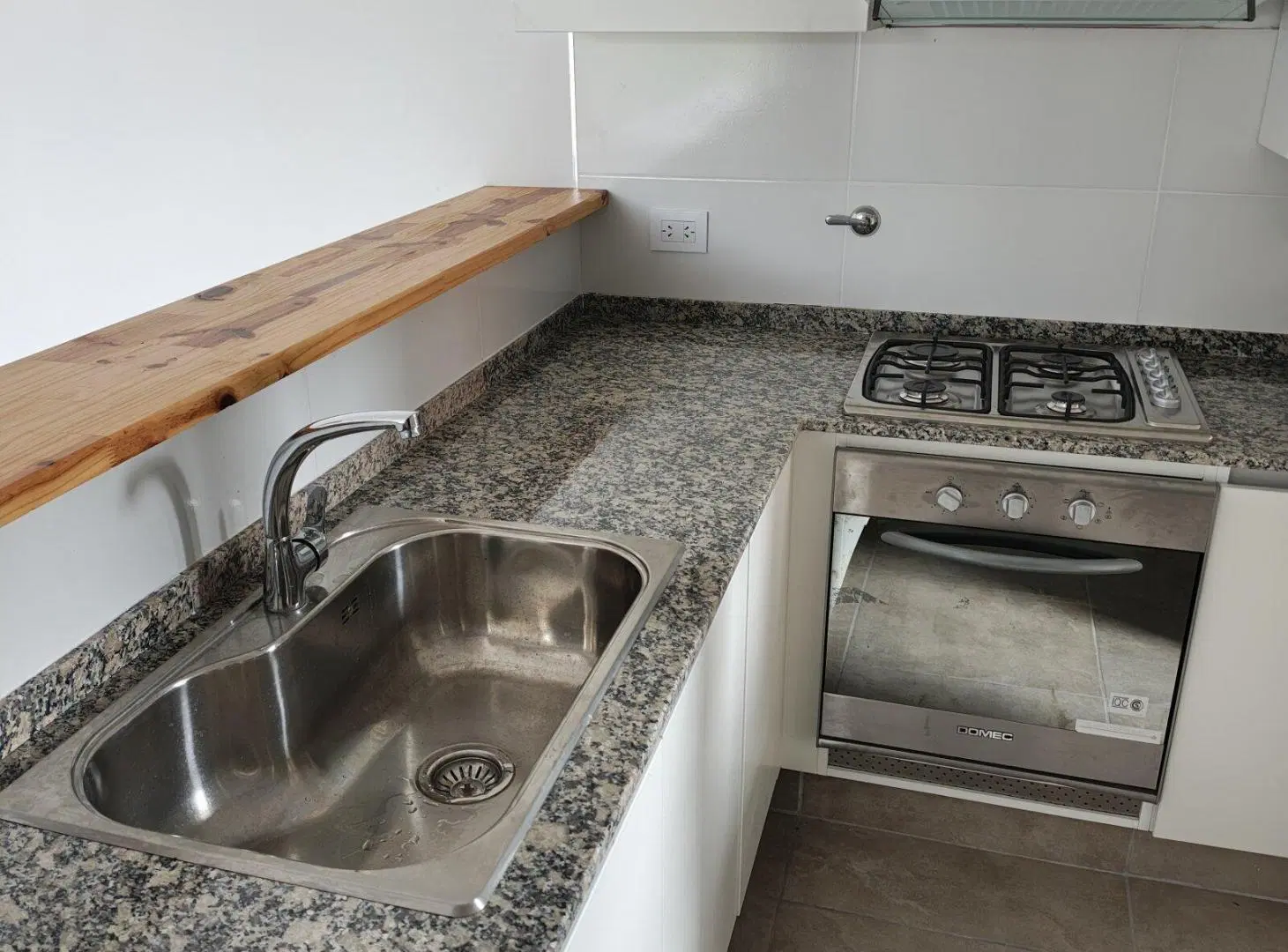 DTO DOS DORMITORIOS DE CATEGORIA - NEWEN - AV. FRANCIA 1171 2