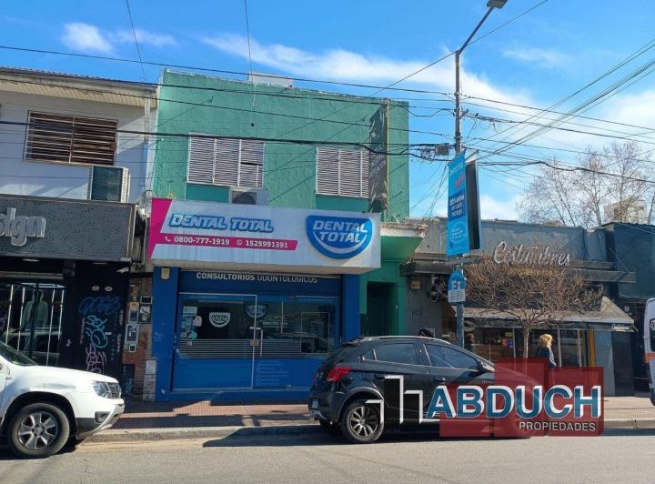 ALQUILER LOCAL VILLA BALLESTER 1