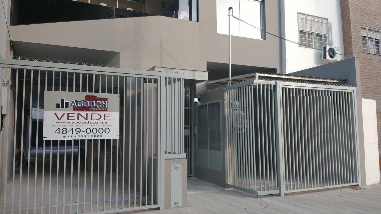 VENTA COCHERA VILLA BALLESTER