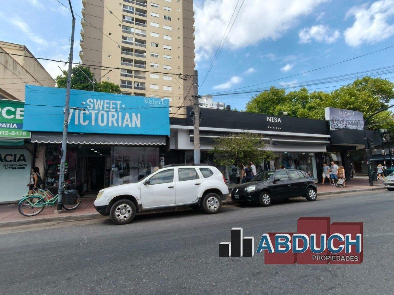 ALQUILER LOCAL VILLA BALLESTER