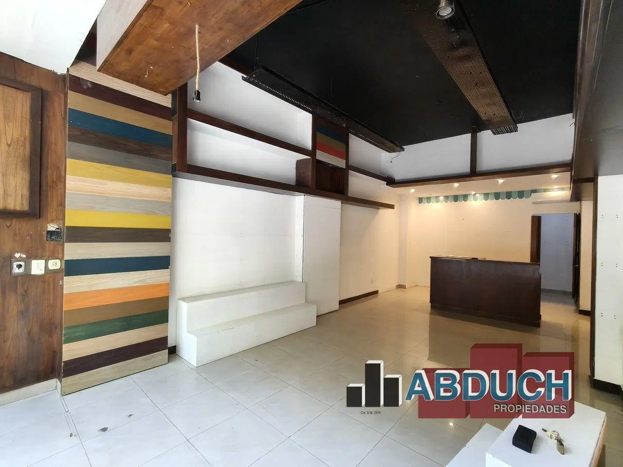 ALQUILER LOCAL VILLA BALLESTER 5