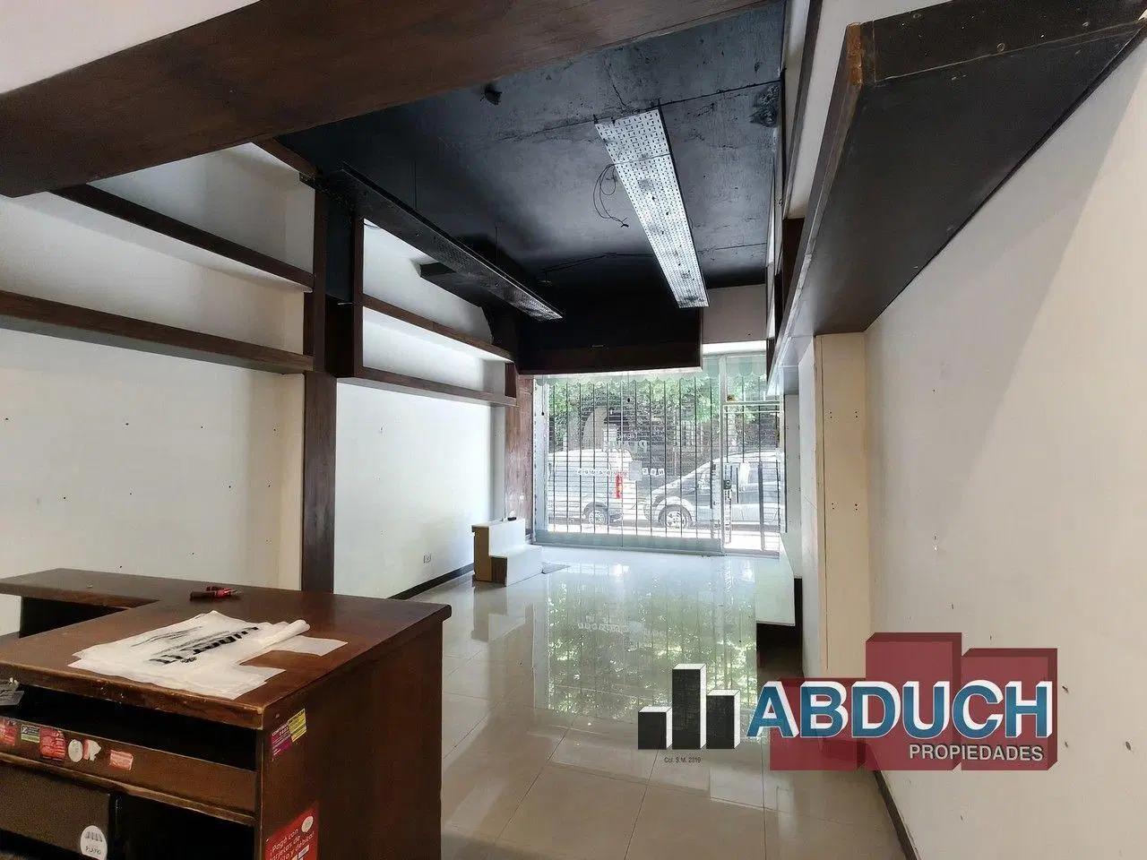 ALQUILER LOCAL VILLA BALLESTER 1