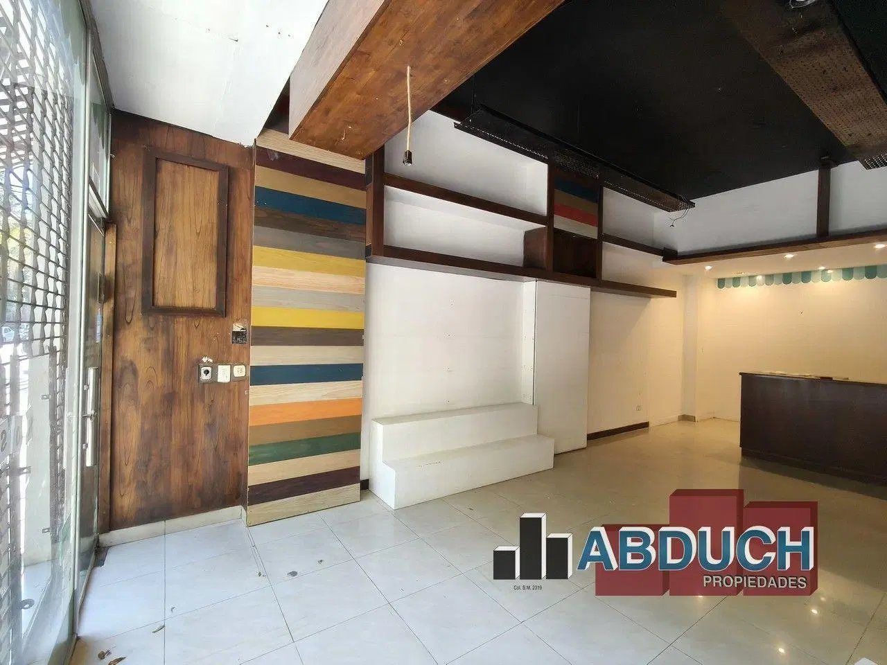 ALQUILER LOCAL VILLA BALLESTER 2