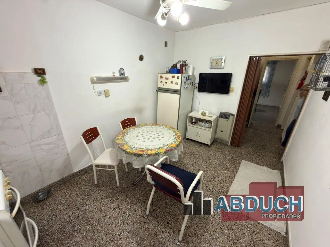 Casa 3 ambientes. | DR ALEU 4079 5