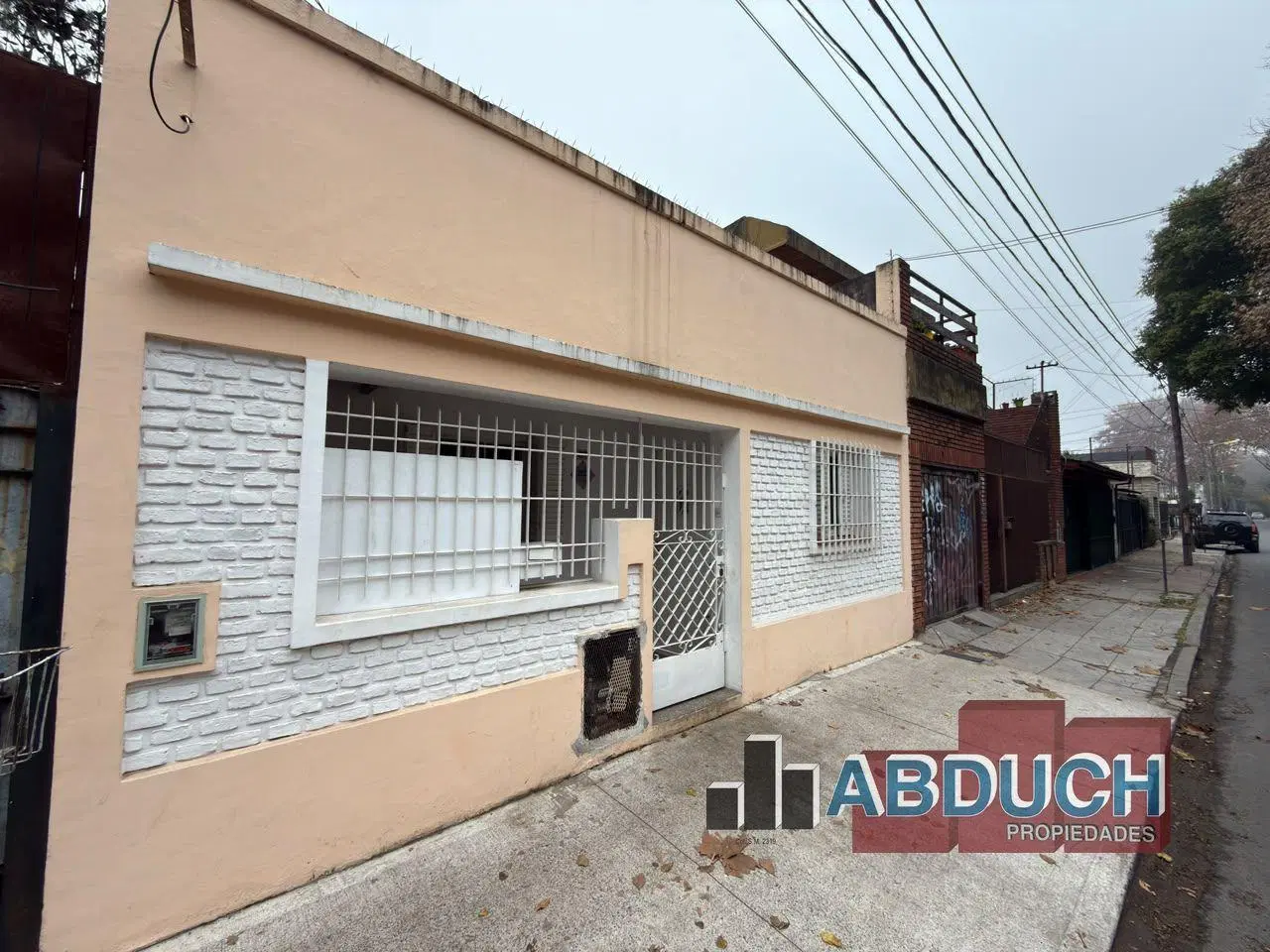 Casa 3 ambientes. | DR ALEU 4079 1