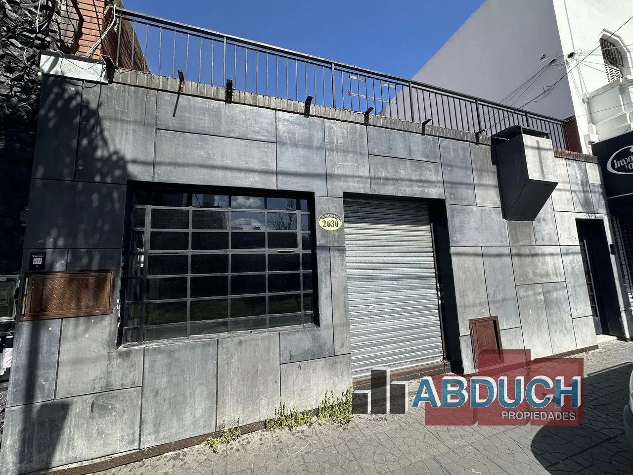 Local en alquiler San Martin 2
