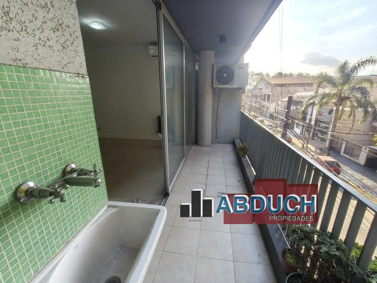 ALQUILER DEPARTAMENTO 2 AMBIENTES VILLA BALLESTER 8