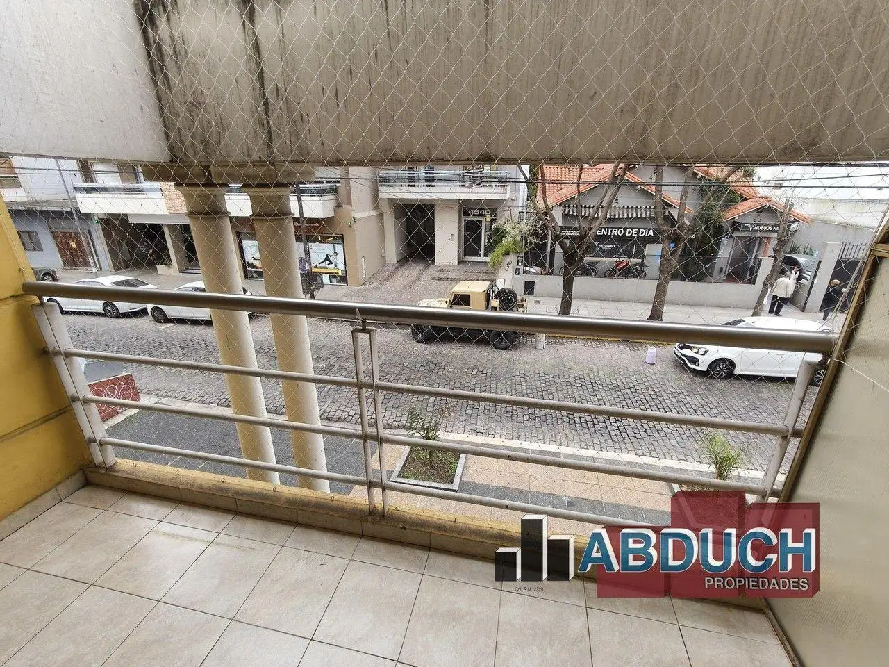 ALQUILER DEPARTAMENTO 2 AMBIENTES VILLA BALLESTER 8