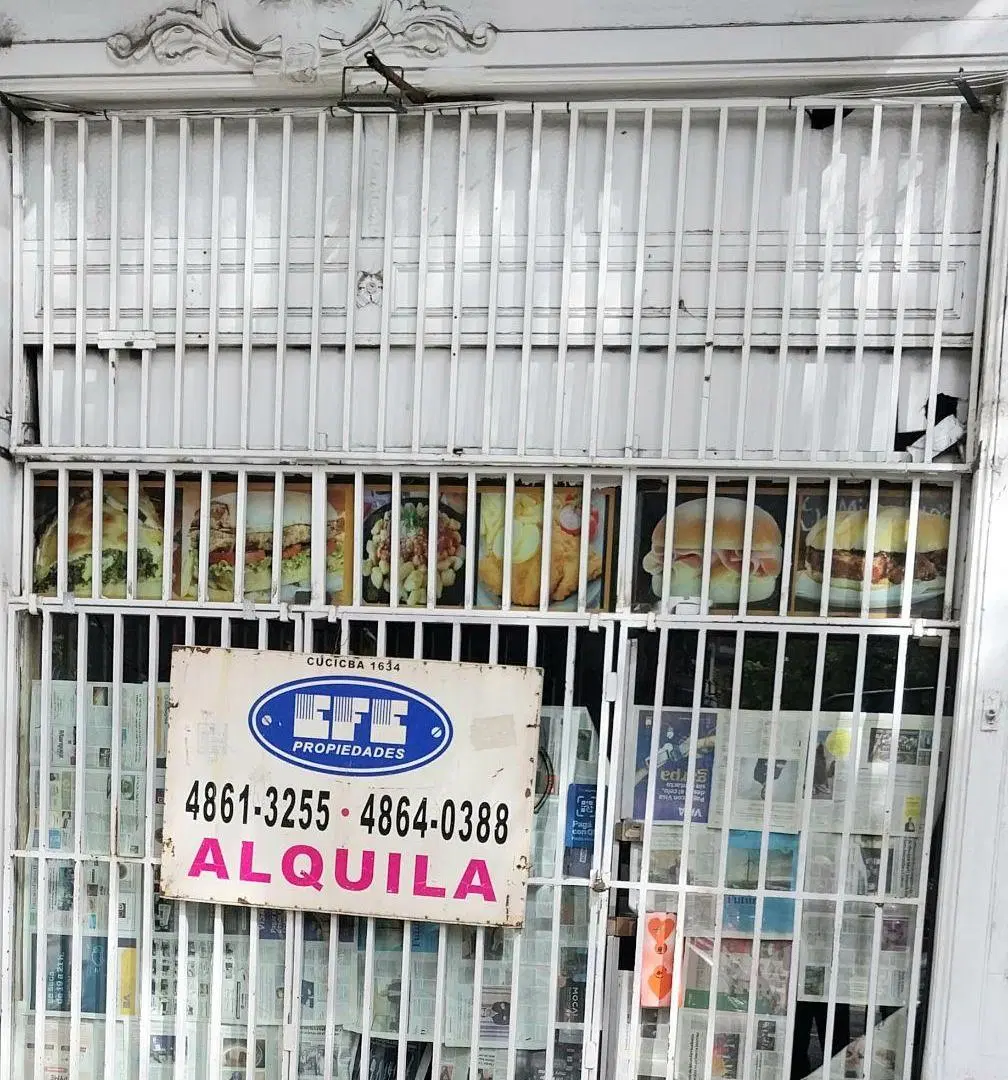 LOCAL COMERCIAL CABALLITO 1