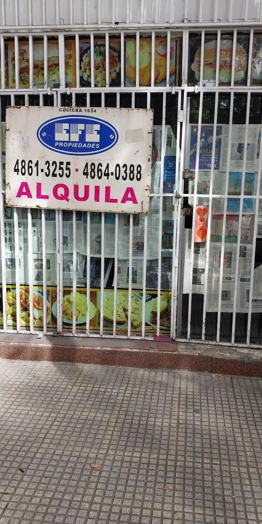 LOCAL COMERCIAL CABALLITO 2