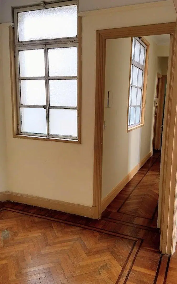 DEPARTAMENTO EN VILLA CRESPO AL FRENTE 3 AMBIENTES 4
