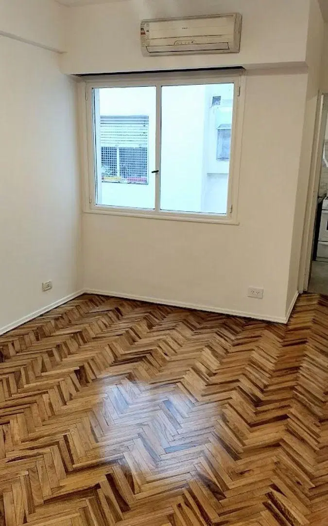 DEPARTAMENTO EN ALQUILER ALMAGRO 2 AMBIENTES 5