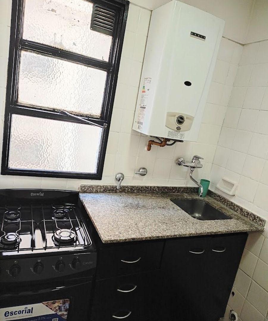 Foto de DEPARTAMENTO DE 1 AMBIENTE EN ALMAGRO, imagen 5