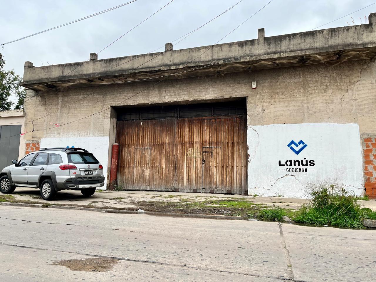 Galpón Industrial de 720 m² con Ubicación Estratégica.
