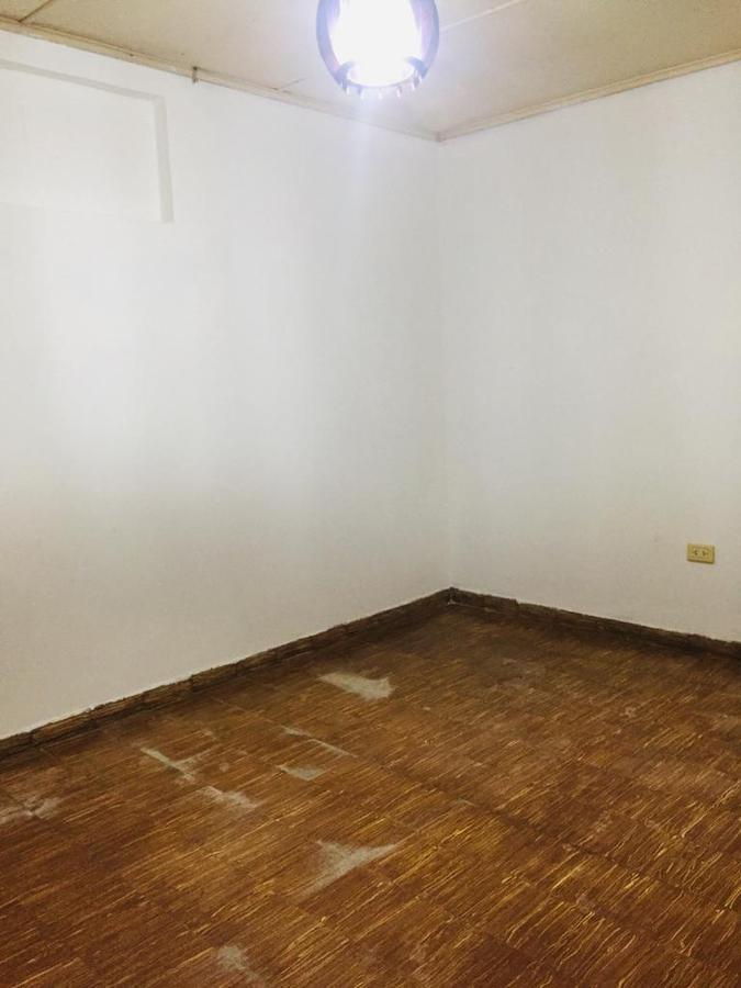 Departamento tipo casa al frente de 3 ambientes