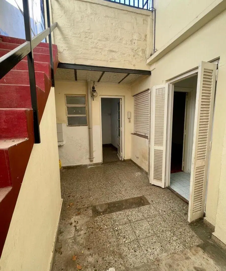 OPORTUNIDAD EN LANUSITA - DEPTO 2 AMBIENTES CON TERRAZA 4