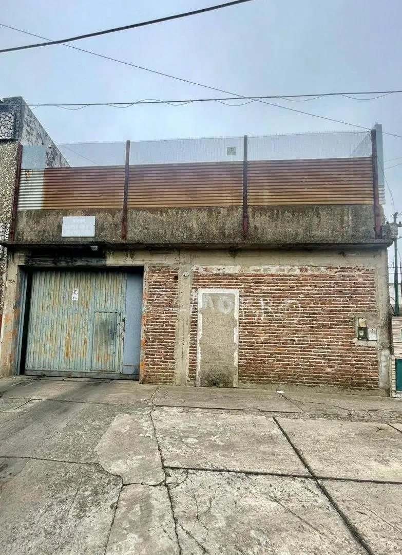 Excelente galpón en lote propio de 8,66 x 49 metros 3