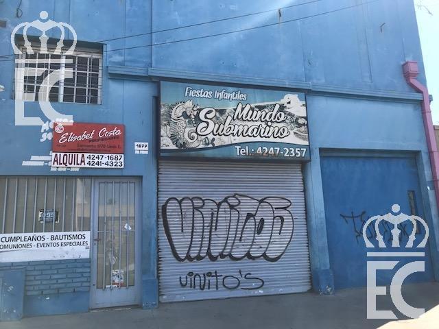 Galpón - Sobre Av, Actualmente Alquilado 4