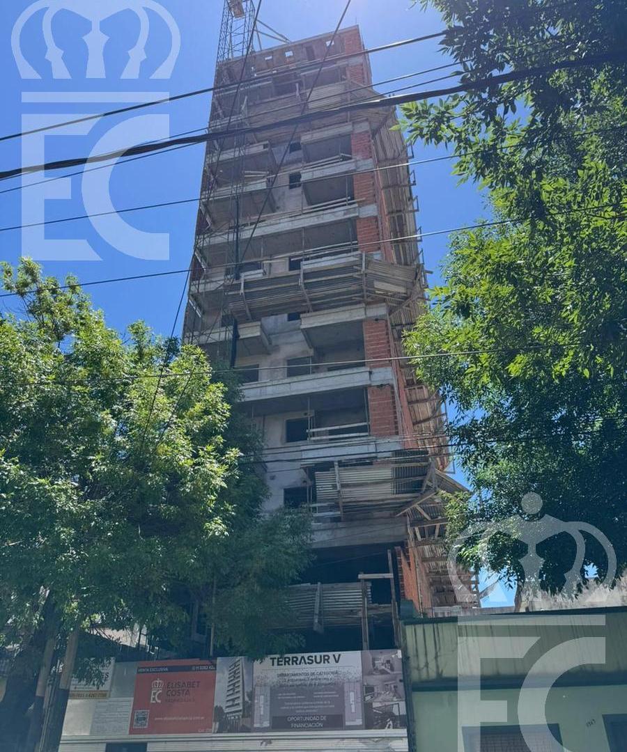 Venta de departamento en construcción de 2 ambientes - Lanús Este