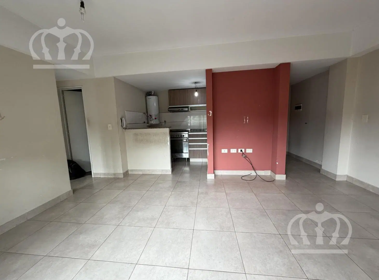 DEPTO 1° PISO X ESCALERA 2 AMB C/COCHERA - APTO CREDITO 1