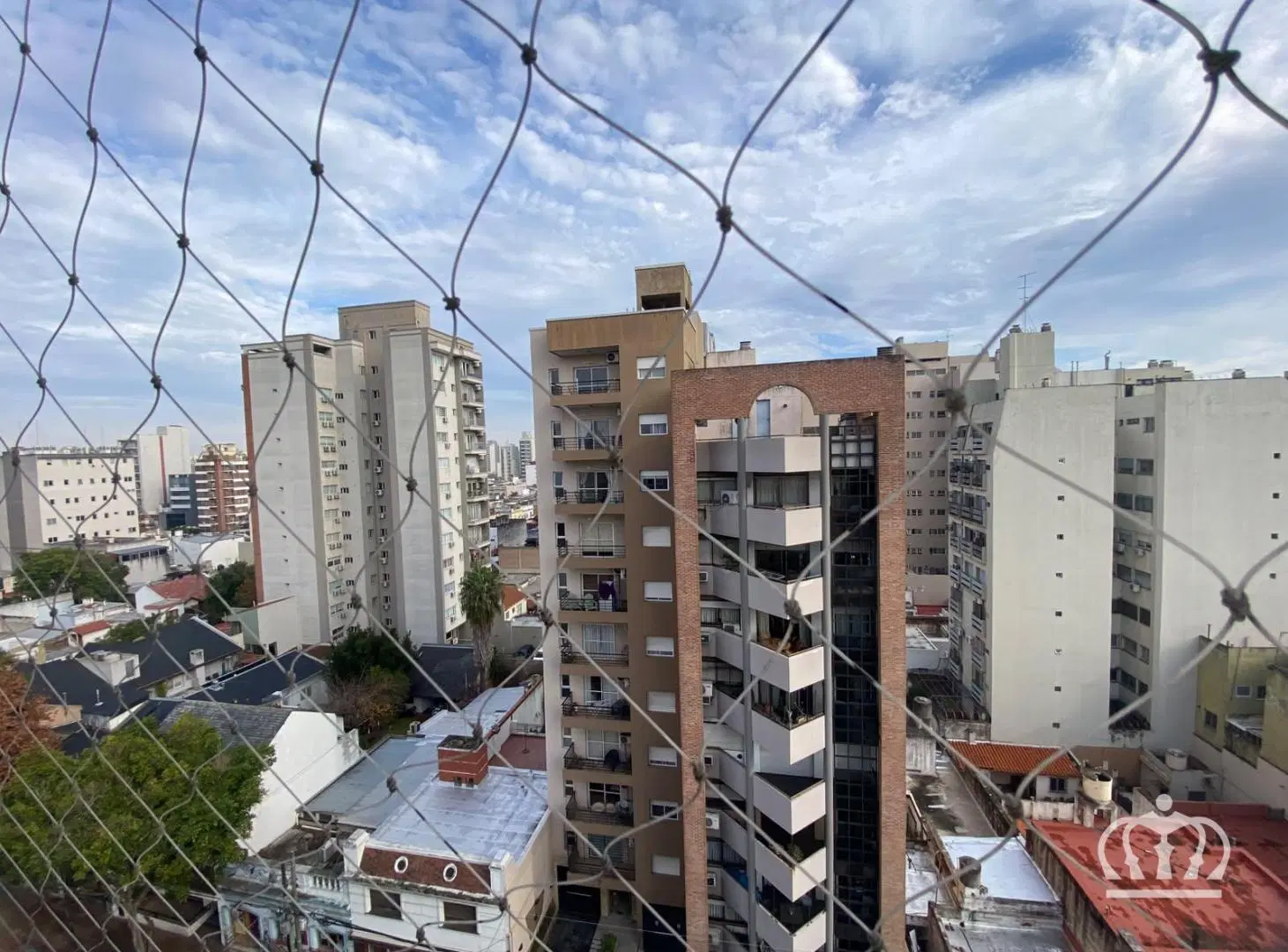 Excelente semipiso 3 ambientes con balcon al frente 5