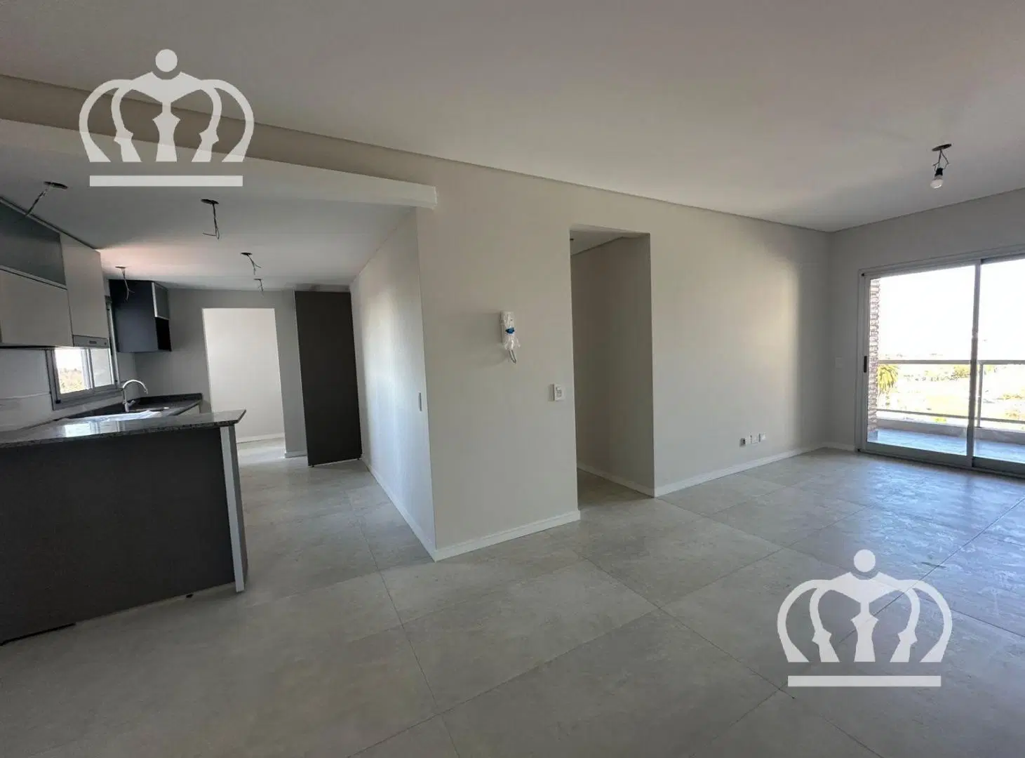 Venta - Edificio TERRASUR - Departamento 3 amb. a estrenar ! - Lanús E. 5