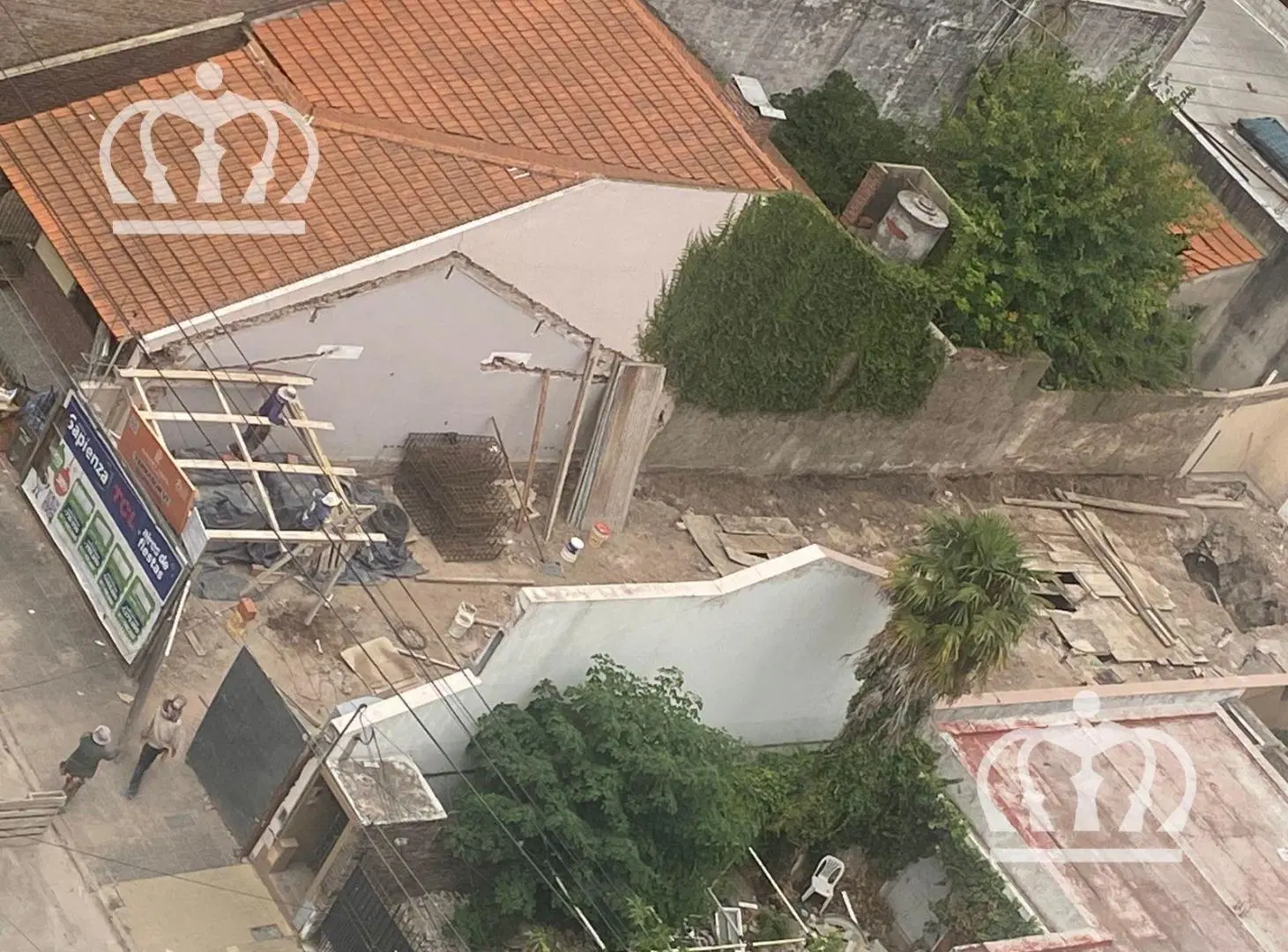 Venta Departamento de 4 ambientes en pozo en Lanús Este 8
