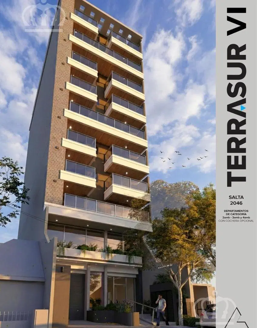 Venta Departamento de 4 ambientes en pozo en Lanús Este 1